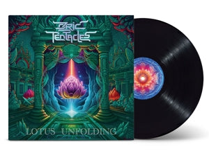 Ozric Tentacles - Lotus Unfolding