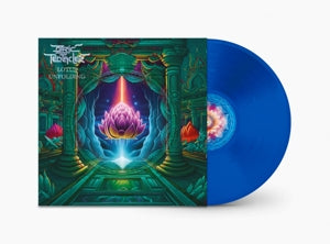 Ozric Tentacles - Lotus Unfolding (Blue Vinyl)