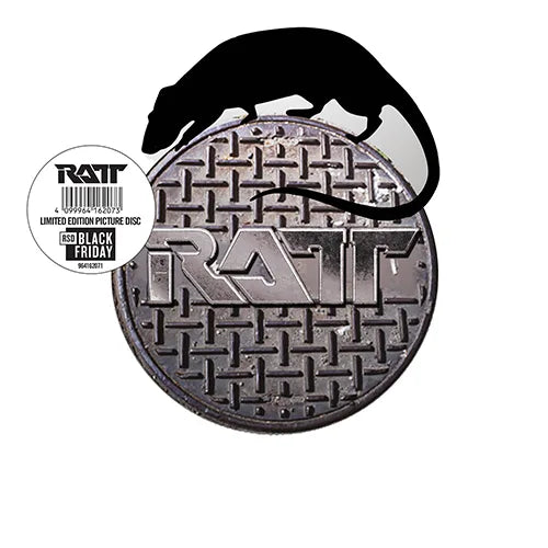 Ratt - Dangerous But Worth The Risk (Picture Disc 12")