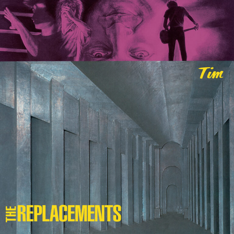 Replacements, The - Tim (40th Anniversary Edition) (Coloured Vinyl LP)