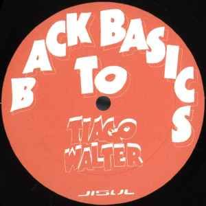 USED - Tiago Walter - Back To Basics