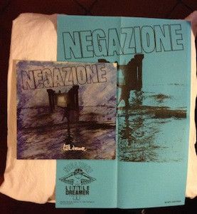 USED - Negazione - Little Dreamer