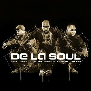 De La Soul - Art Official Intelligence: Mosaic Thump (CD)