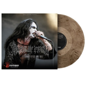 Cradle of Filth - Live At Dynamo Open Air 1997 (Smokey Grey  Vinyl)