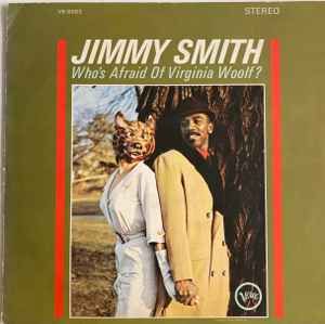 USED - Jimmy Smith - Who's Afraid Of Virginia Woolf?