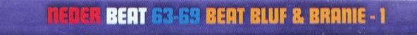 USED - Various - Nederbeat: Beat, Bluf & Branie 1