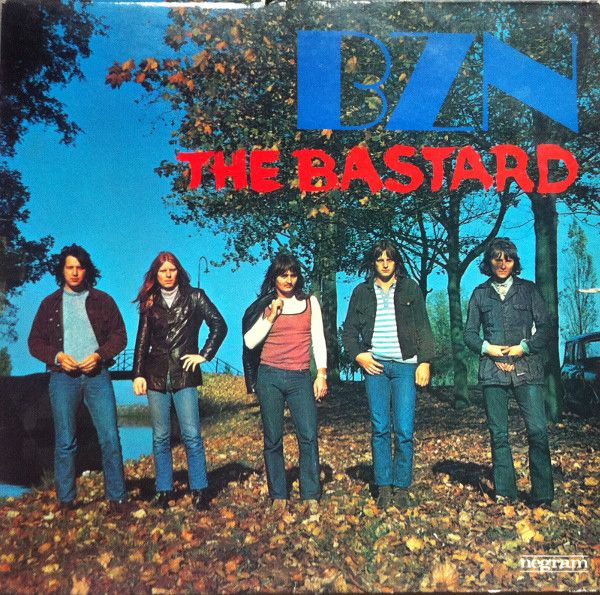 USED - BZN - The Bastard