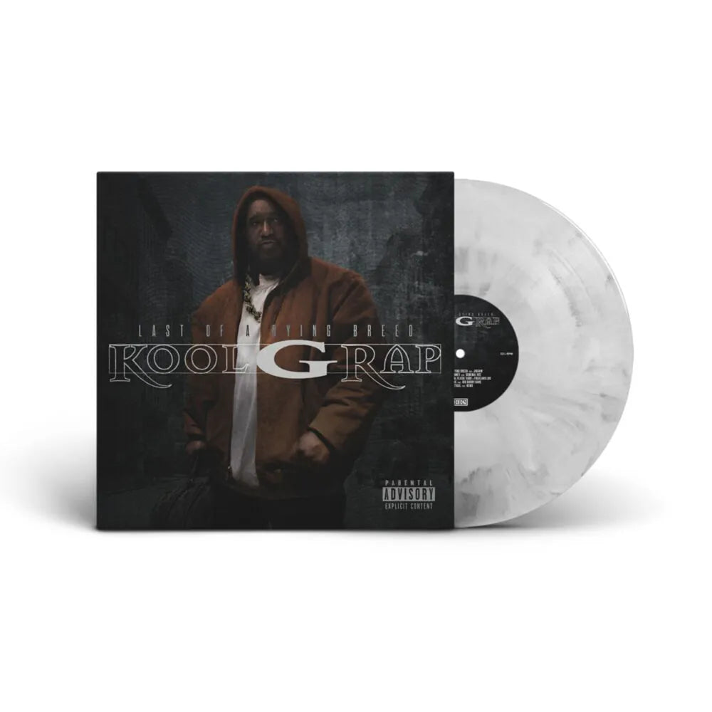 Kool G Rap - Last of a Dying Breed (LP)