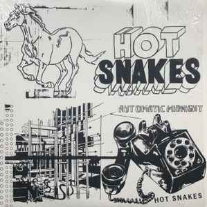 USED - Hot Snakes - Automatic  Midnight