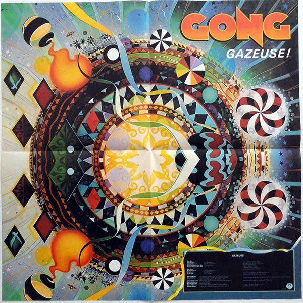 USED - Gong - Gazeuse!