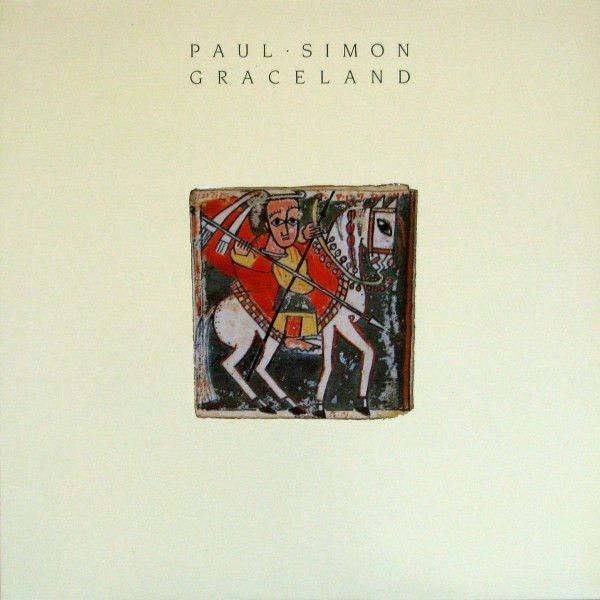 USED - Paul Simon - Graceland