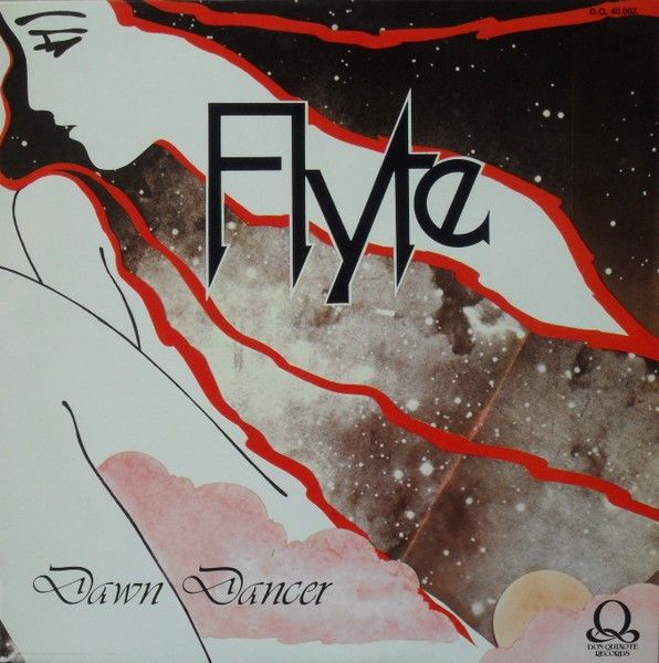 USED - Flyte (3) - Dawn Dancer