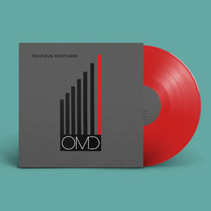 Orchestral Manoeuvres In the Dark - Bauhaus Staircase (Red Vinyl)