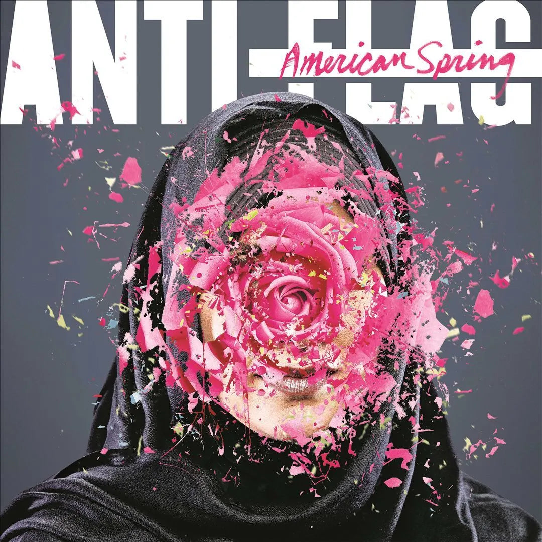 Anti-flag - American Spring (Pink LP)