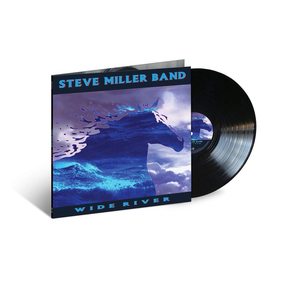 Steve Miller Band - Wide River
