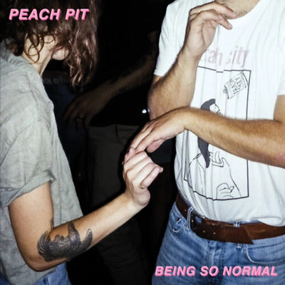 Peach Pit - Being so normal (LP)