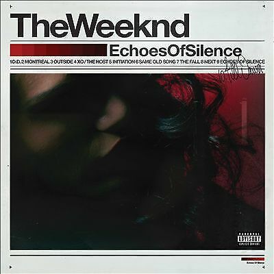 Weeknd - Echoes of Silence (LP)