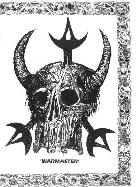 USED - Bolt Thrower - War Master