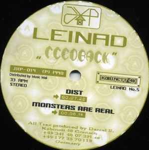 USED - DJ Leinad - Feedback