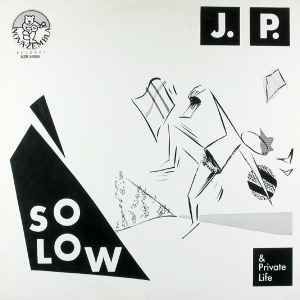 USED - JP den Tex - So Low