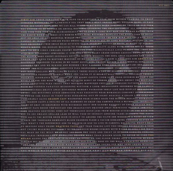 USED - Skinny Puppy - Cleanse Fold And Manipulate