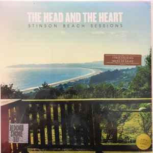 USED - The Head And The Heart - Stinson Beach Sessions