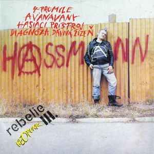 USED - Various - Rebelie III. - Neopunk