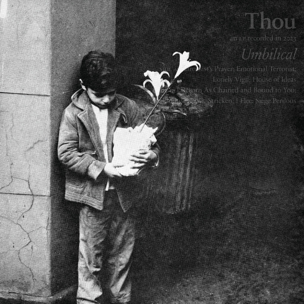 Thou - Umbilical (LP)