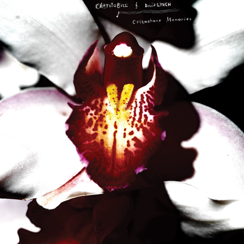 David Lynch & Chrystabell - Cellophane Memories (LP)