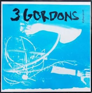 USED - 3 Gordons - Cybercircus