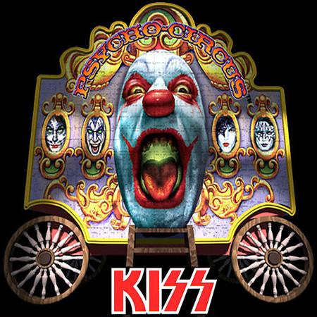 Kiss - Psycho Circus (LP)