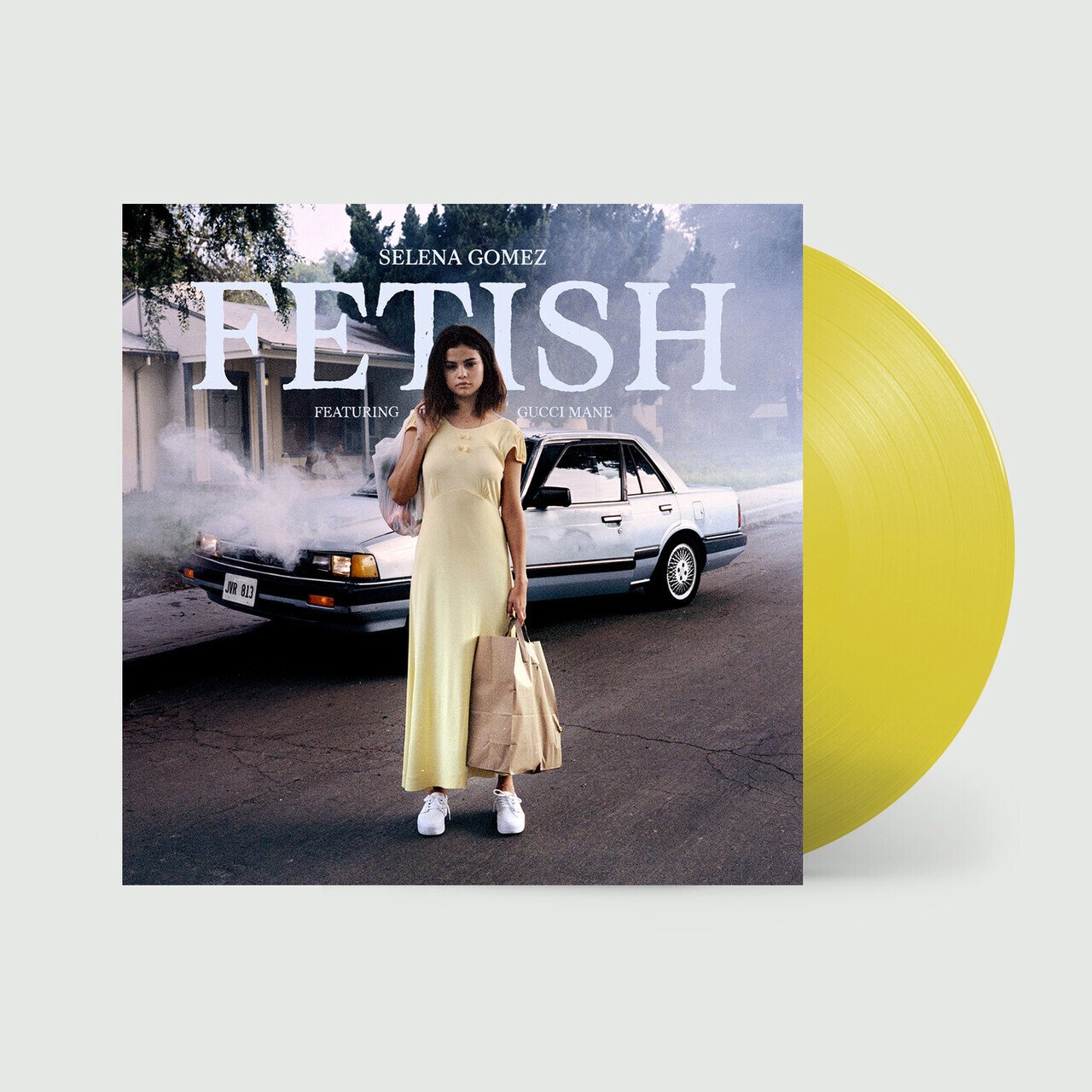 Selena Gomez - Fetish (Custard Vinyl)