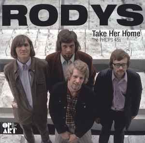 USED - Ro-D-Ys - Take Her Home (The Philips 45s)