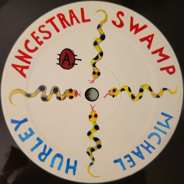 USED - Michael Hurley - Ancestral Swamp