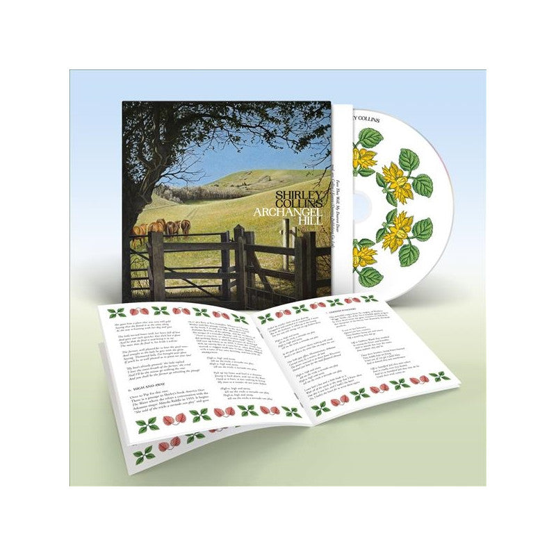 Shirley Collins - Archangel Hill