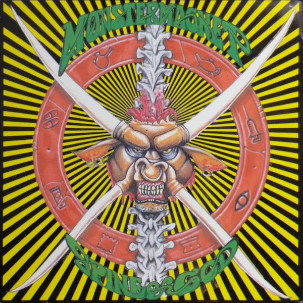 USED - Monster Magnet - Spine Of God