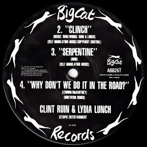 USED - Clint Ruin - Don't Fear The Reaper
