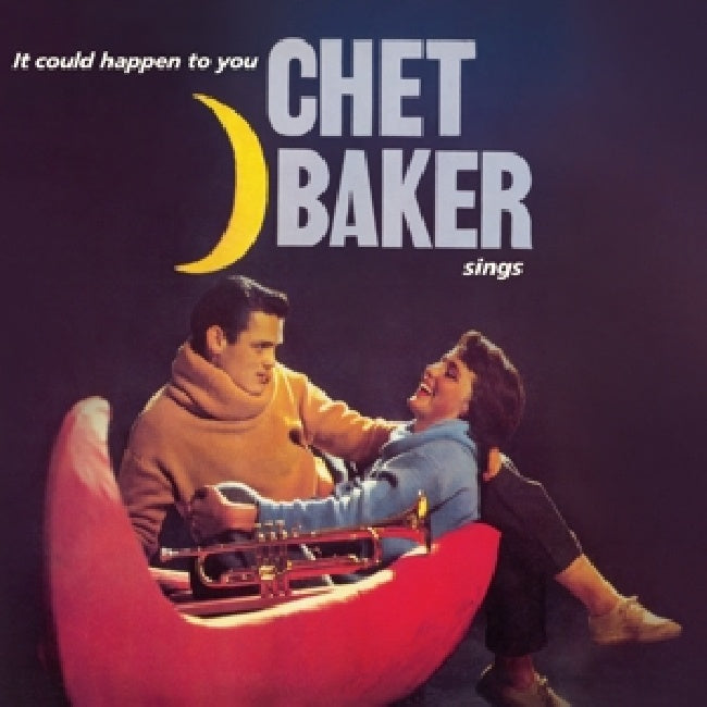 Chet Baker - It Could Happen To You (Purple Coloured LP)