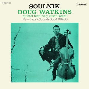Doug -Quintet- Watkins - Soulnik (LP)