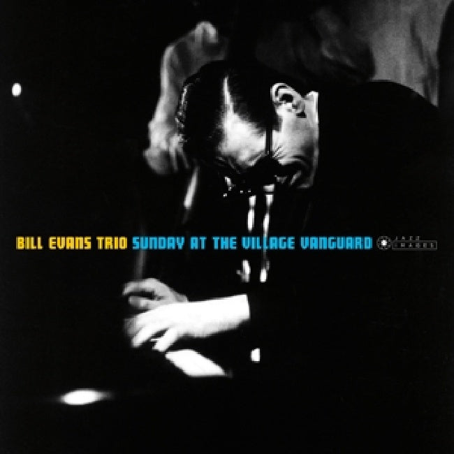 Bill Evans Trio - Sunday At The Village Vanguard (LP)
