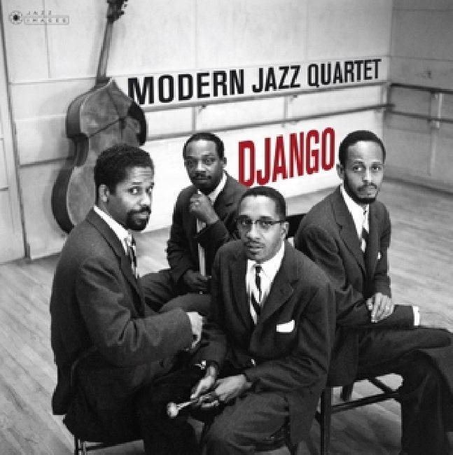 Modern Jazz Quartet - Django (LP)