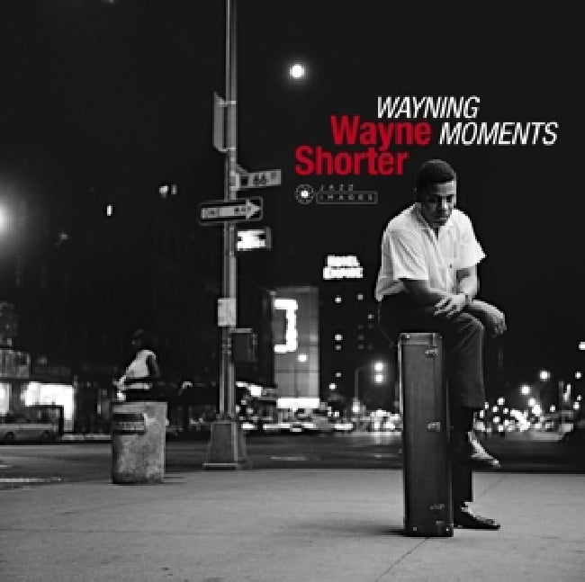 Wayne Shorter - Wayning moments (LP)