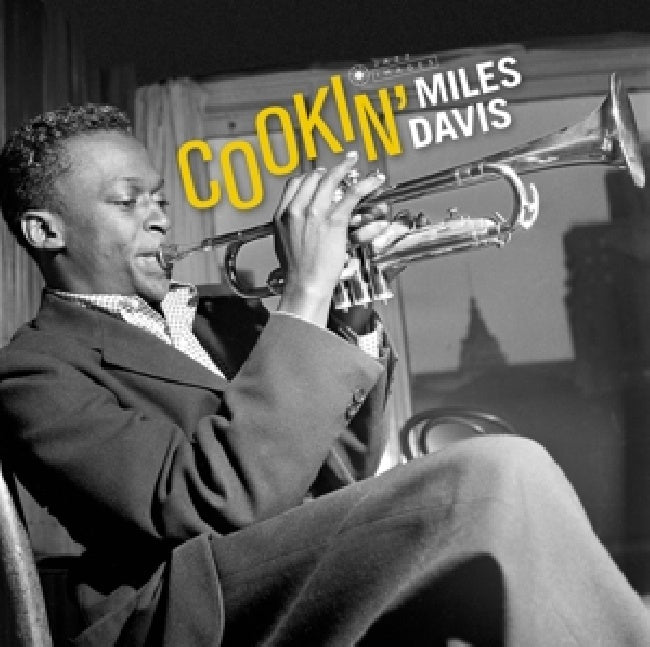 Miles Davis - Cookin' (LP)