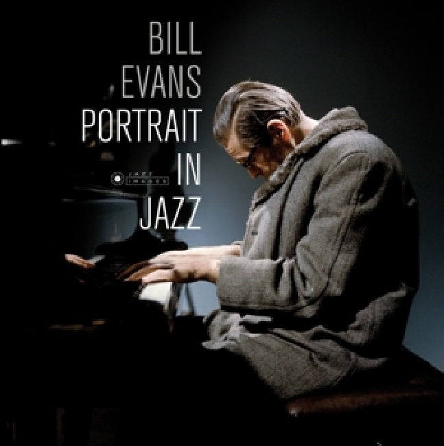 Bill Evans - Portrait in jazz (LP)