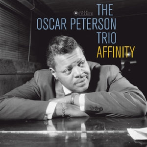 Oscar Peterson - Affinity (LP)