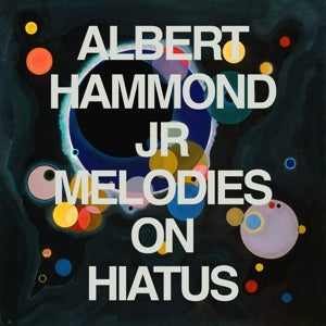 Albert -Jr- Hammond - Melodies On Hiatus