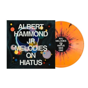 Albert -Jr- Hammond - Melodies On Hiatus