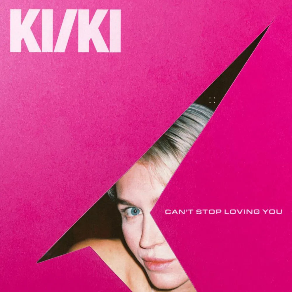 KI/KI - Can't Stop Loving You (12")