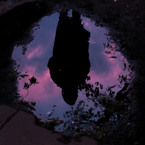 Slow Crush - Aurora (Blue Deep Purple Vinyl LP)