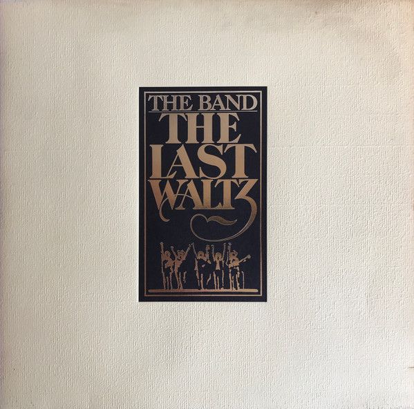 USED - The Band - The Last Waltz